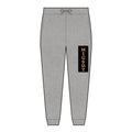 MIGSOT Vertical Logo Jogger | Embroidered Sweatpants